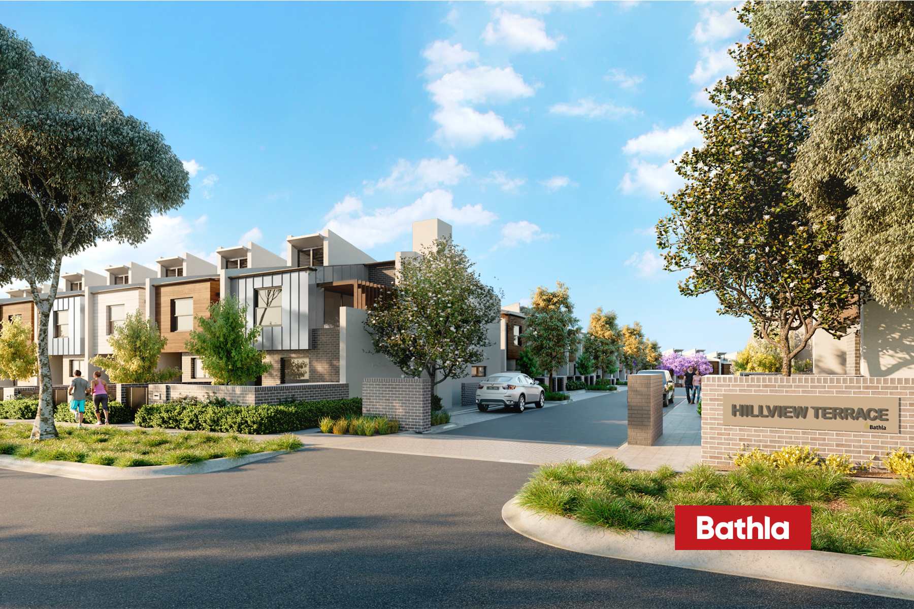 [Townhouses] Hillview, North Kellyville OpenLot